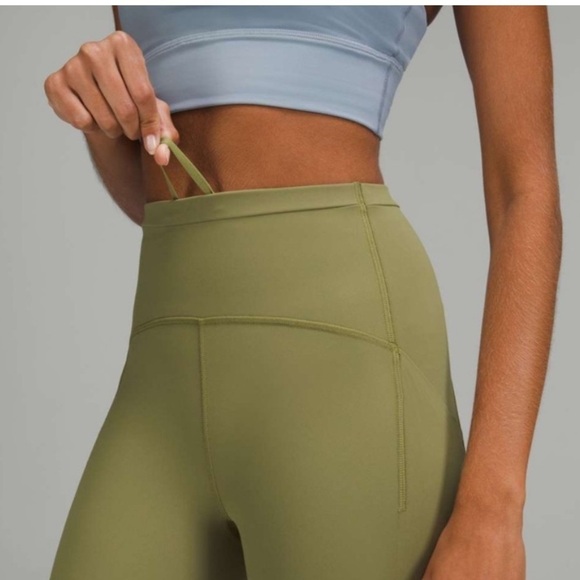 Lululemon Swift Speed High-Rise Crop 21"
Green 2022 W6CBKS Luxtreme 4 - Picture 4 of 12